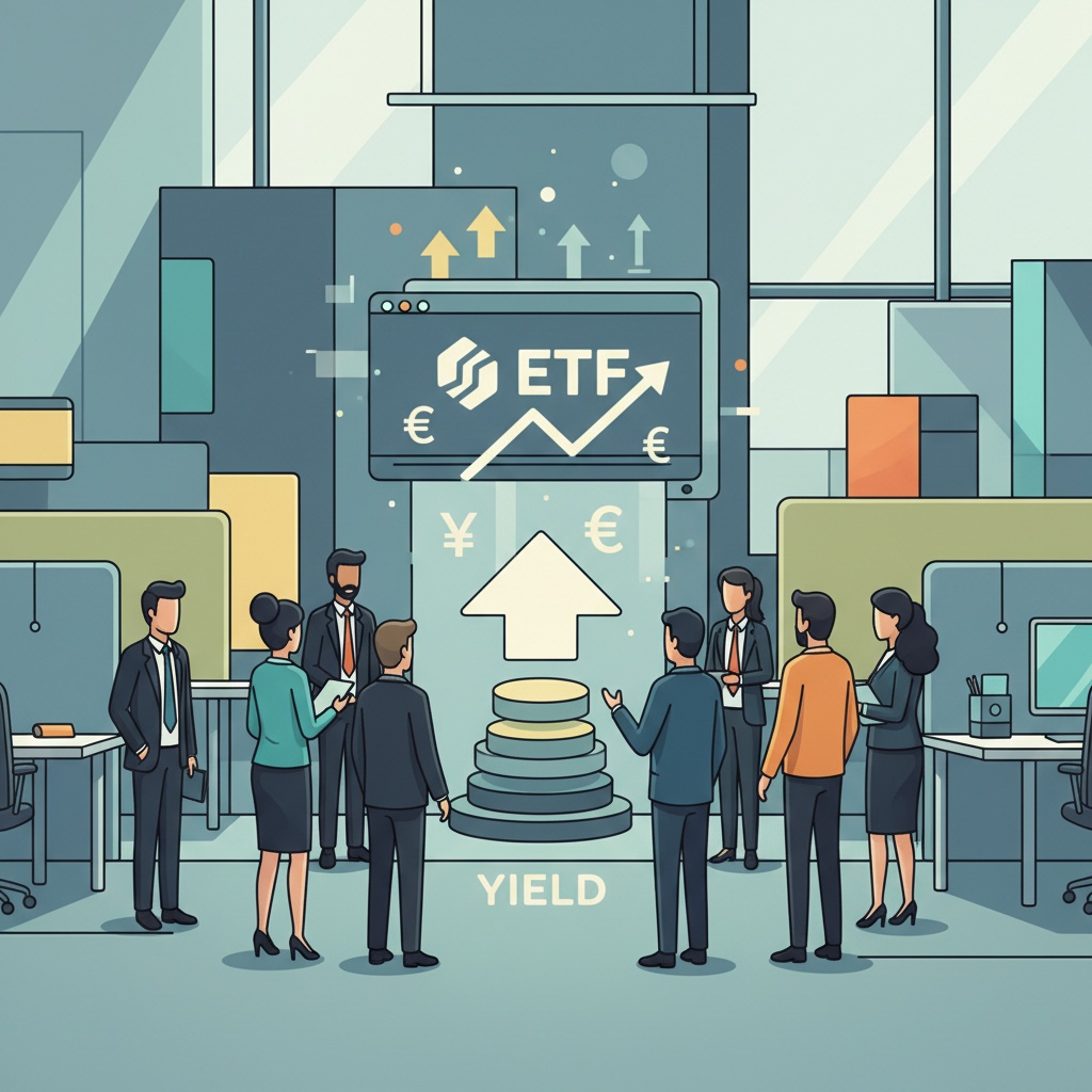 Dividenden ETFs Ausschüttungen