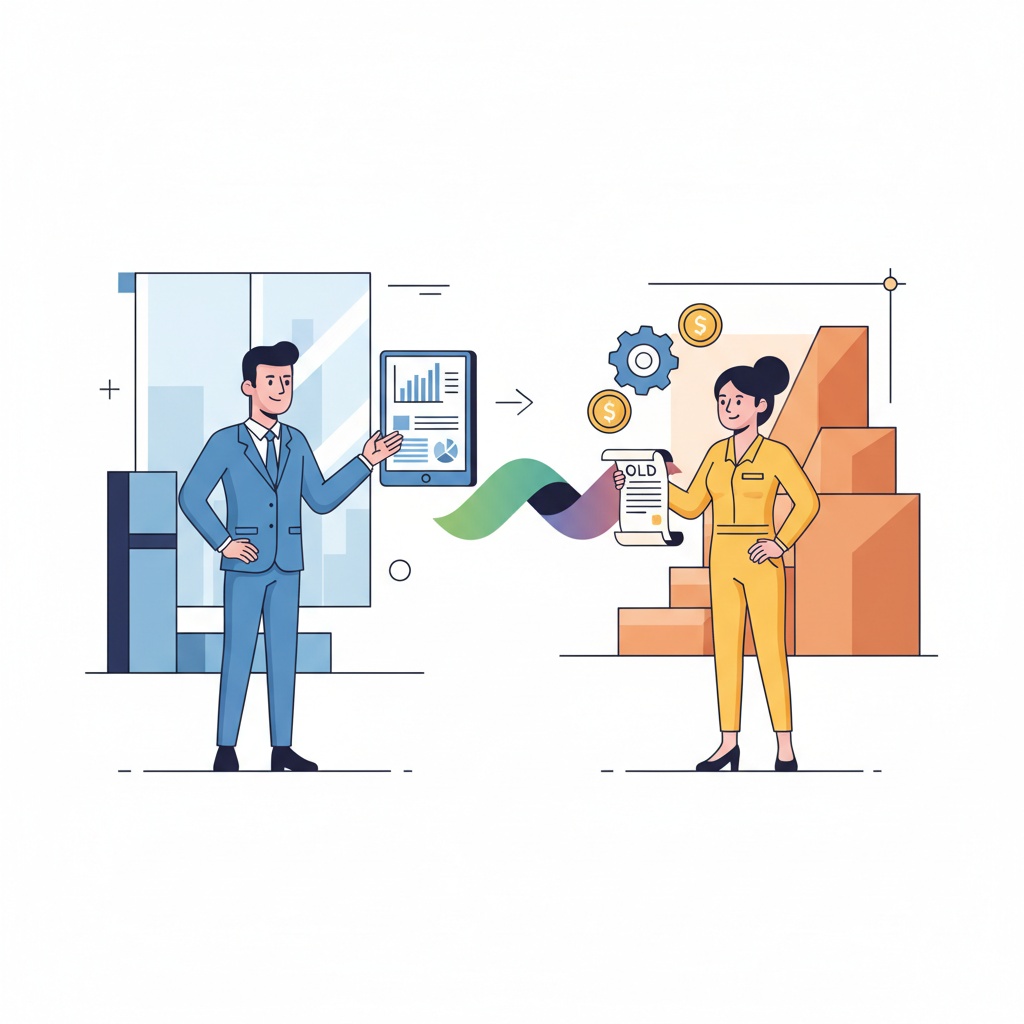 Krypto Exchange Aufbau